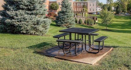Hampton Inn Oxford/Miami University Area