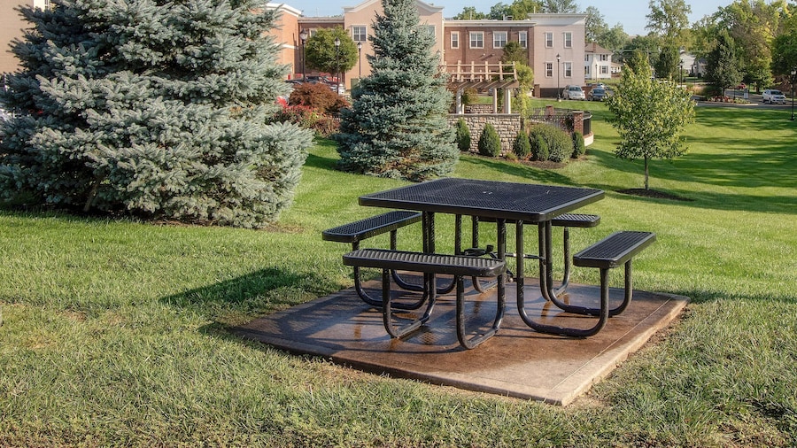 Hampton Inn Oxford/Miami University Area