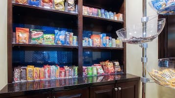 Bar-cafetería
