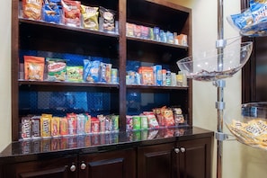 Snack bar