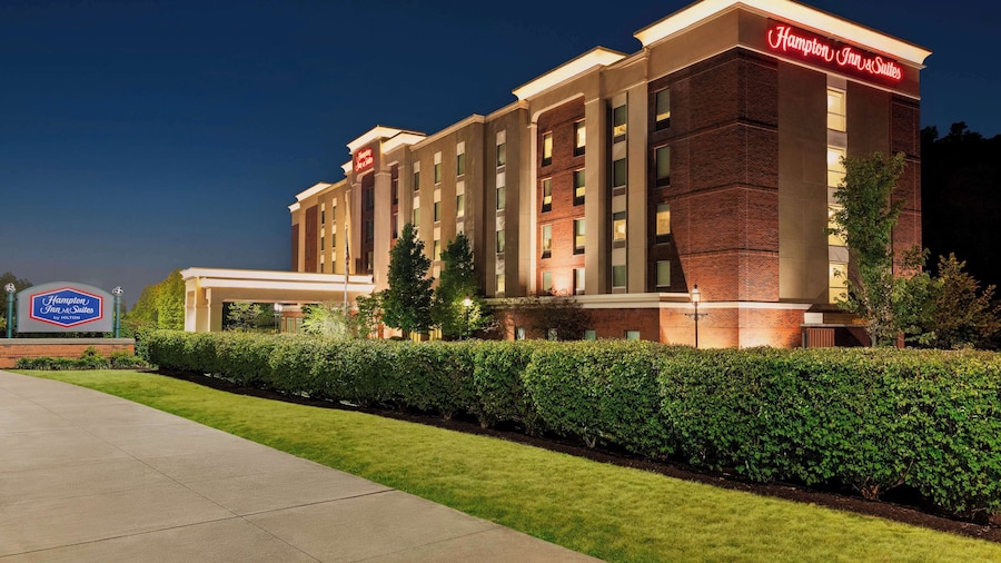 Hampton Inn & Suites Pittsburgh/Waterfront-West Homestead