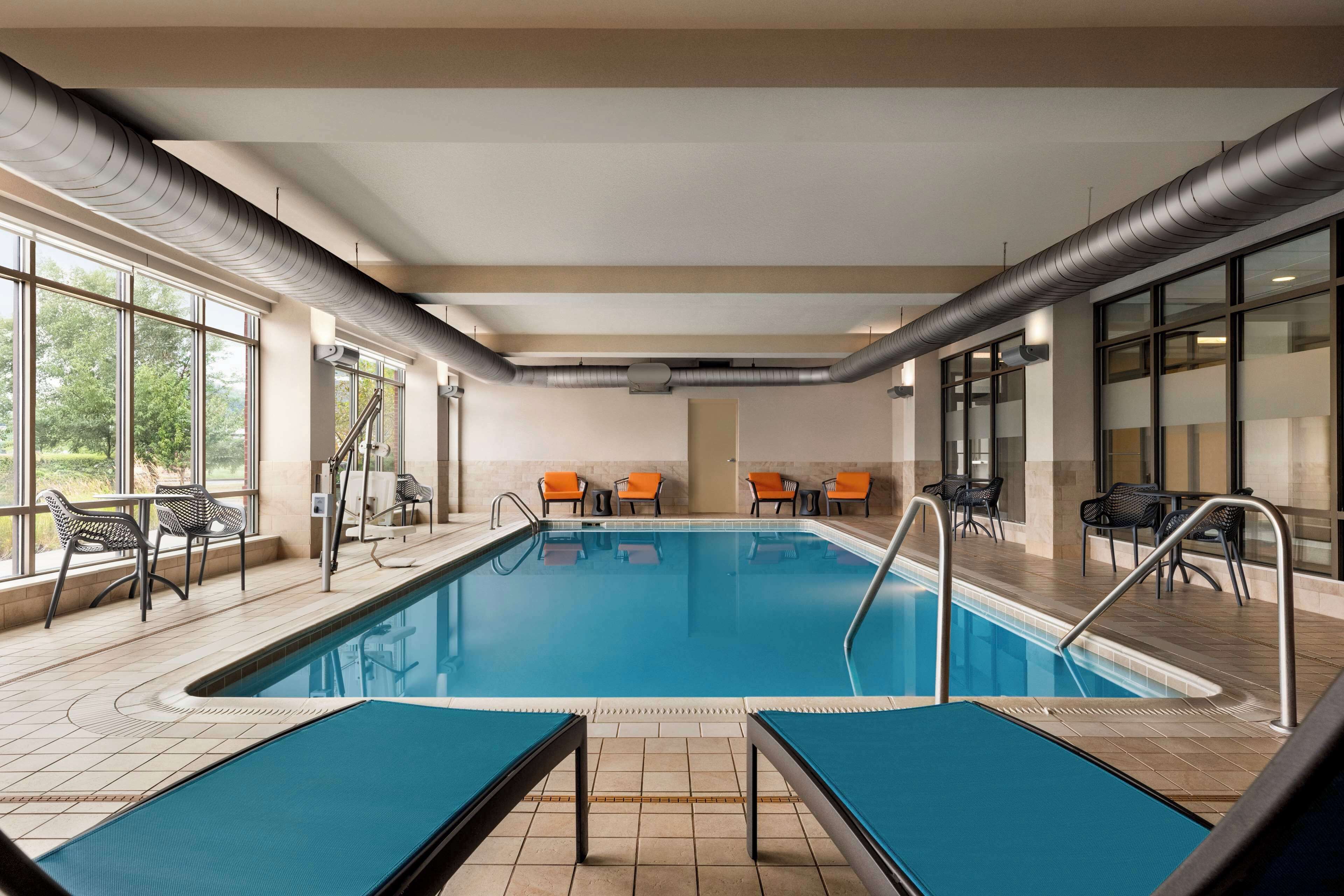 Indoor pool