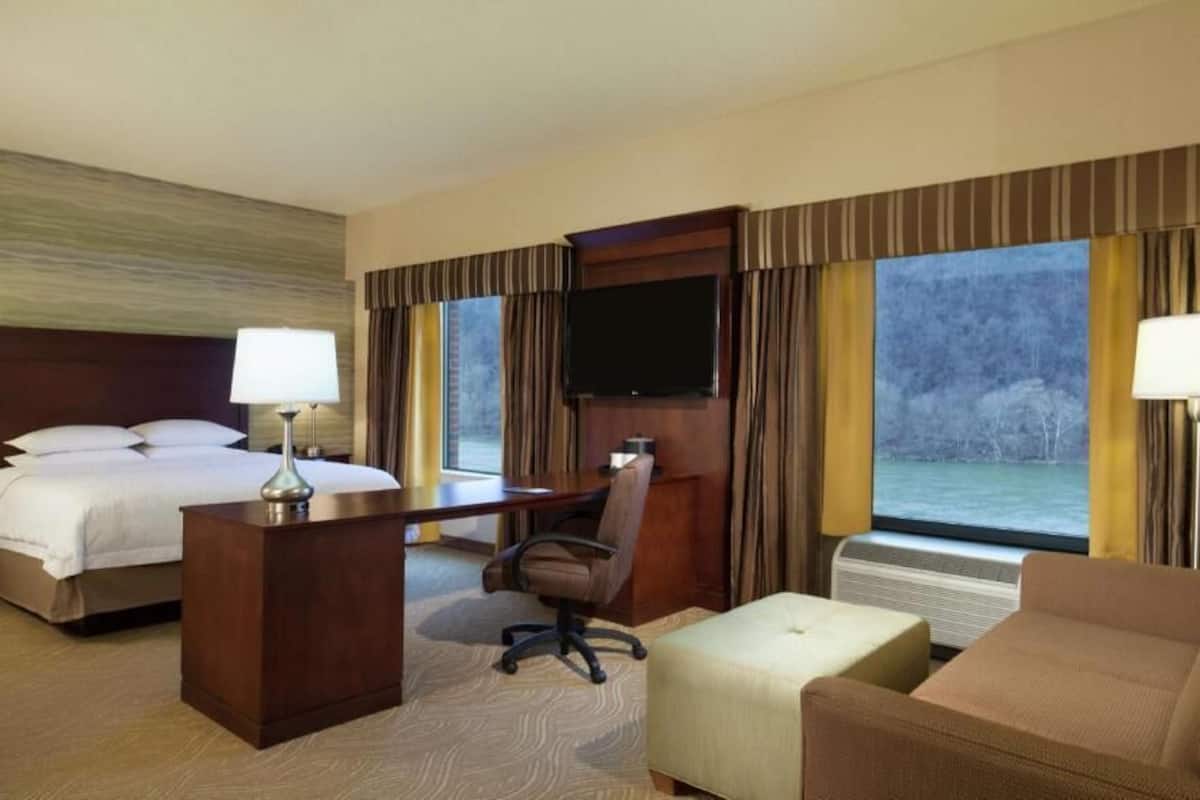 Ropa de cama de alta calidad, edredón, escritorio y cunas gratuitas