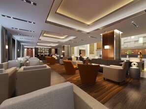 Property amenity - Holiday Inn Xi'an Big Goose Pagoda by IHG (Xi'an)