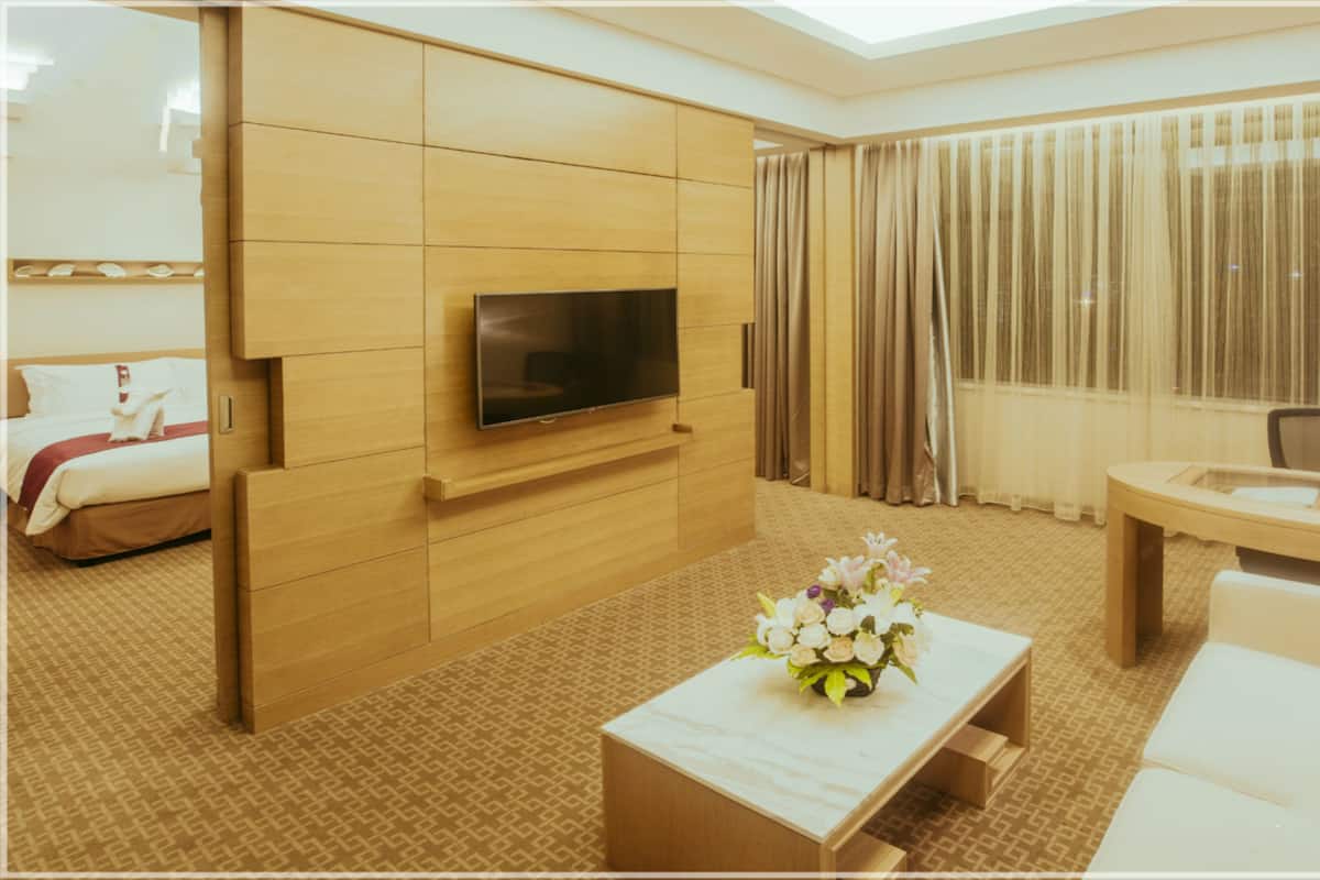 1 chambre, coffres-forts dans les chambres, ameublement personnalisé