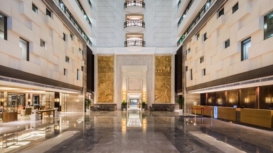 Holiday Inn Xi'an Big Goose Pagoda by IHG