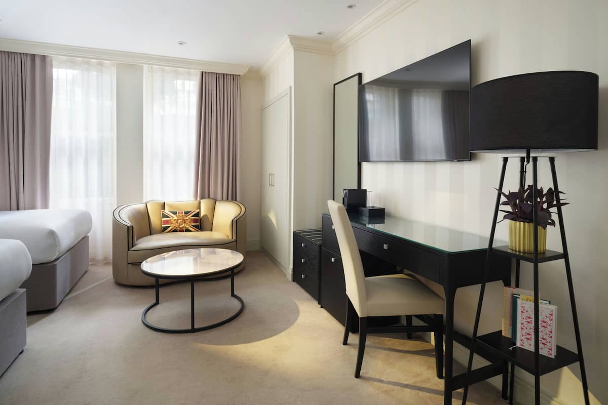Deluxe Room, 2 Single Beds
