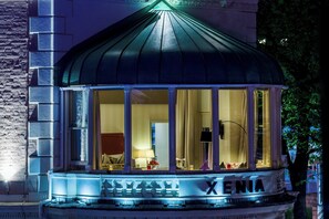 Suite, 1 King Bed, Balcony | Exterior