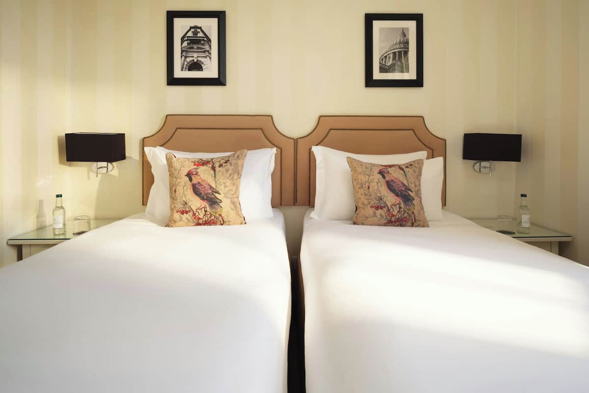 Classic Room, 2 Single Beds, Non Smoking