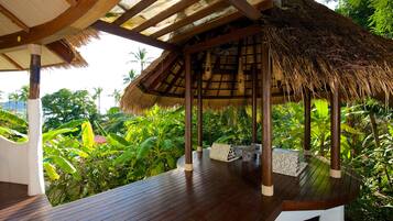 Whitesand Sala Villa | View from room