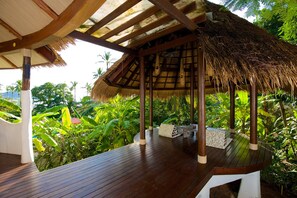 Whitesand Sala Villa | View from room