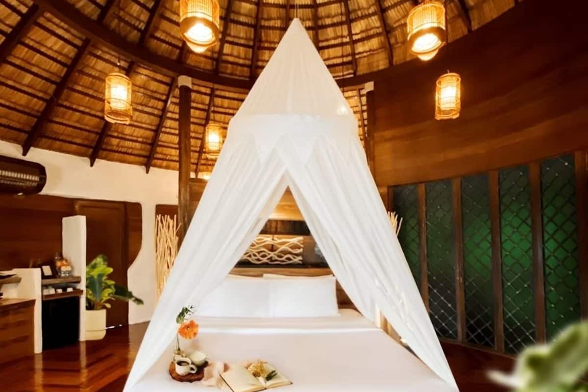 Deluxe Patio Villa