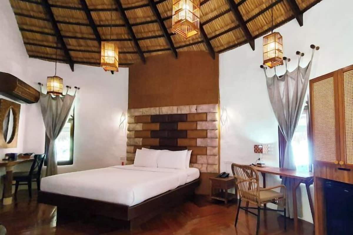 1 chambre, minibar, coffres-forts dans les chambres