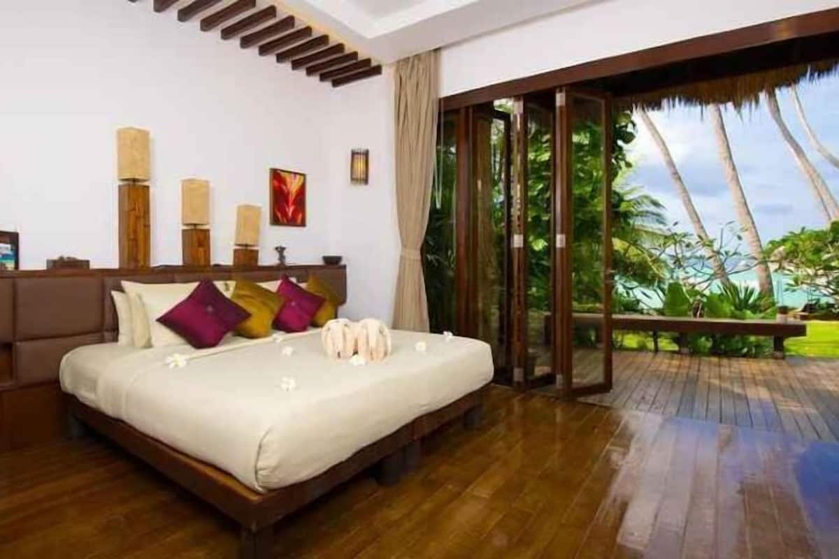 1 chambre, minibar, coffres-forts dans les chambres