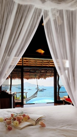 1 habitación, minibar y caja de seguridad en la habitación