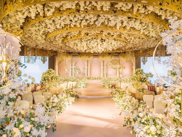 Salón para bodas