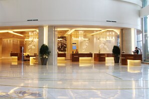 Reception - Pullman Linyi Lushang (Linyi)