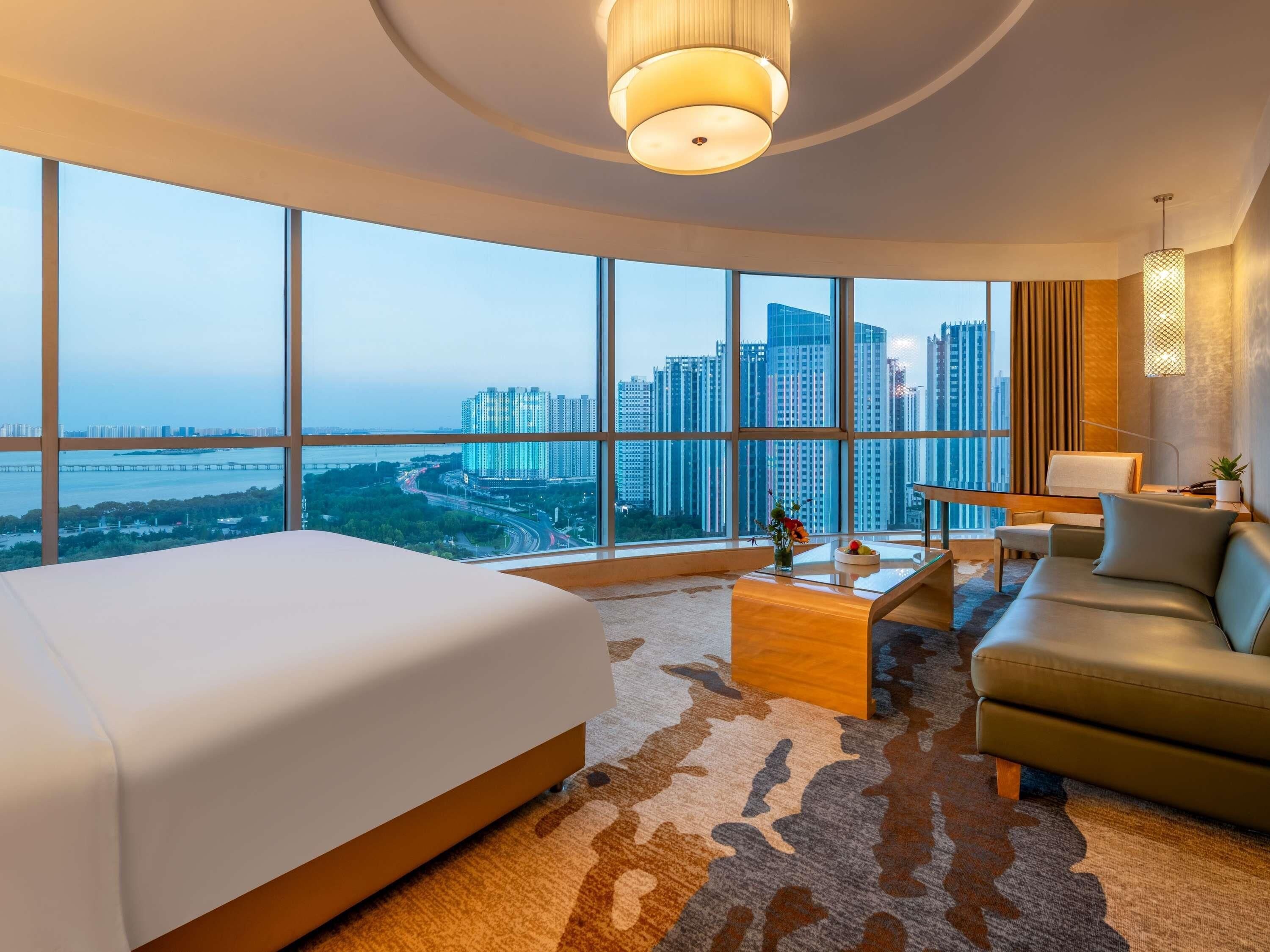 Chambre Deluxe, 1 très grand lit