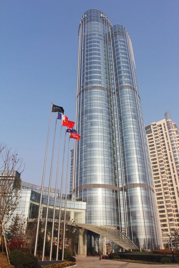 Interior - Pullman Linyi Lushang (Linyi)