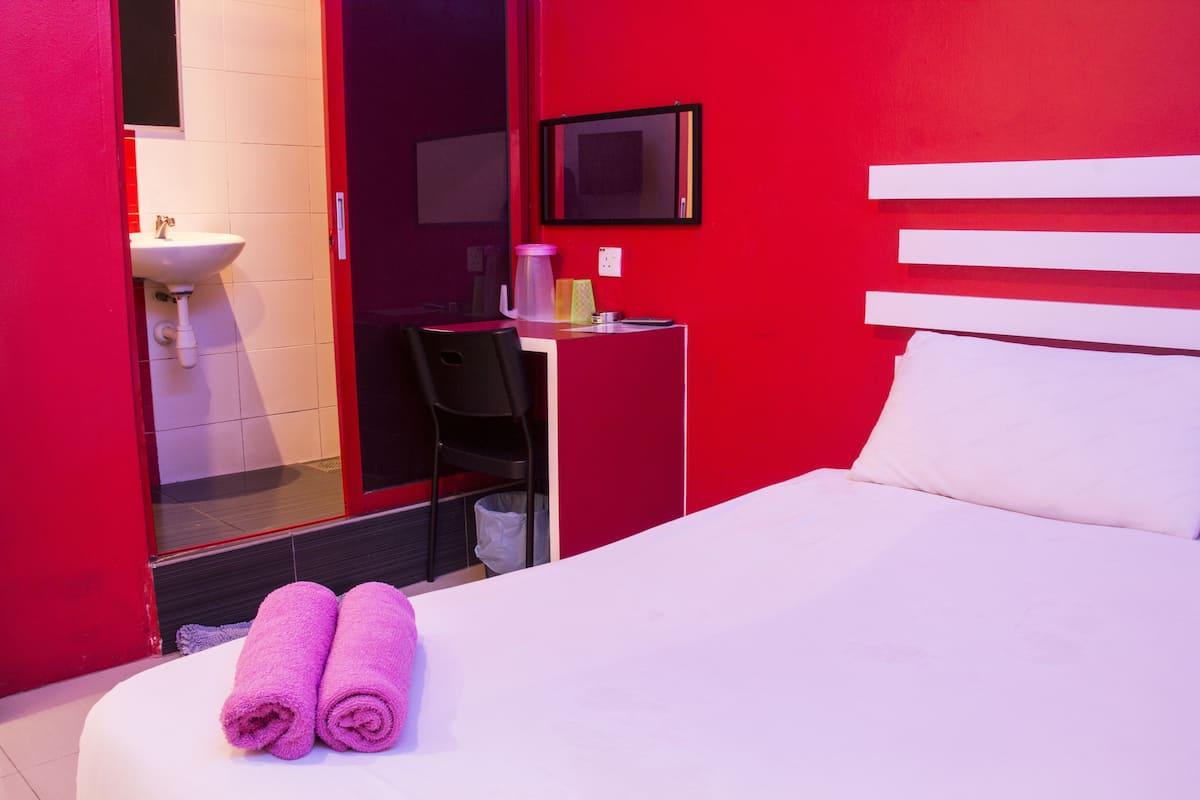 Superior Room (No Window) | Free WiFi