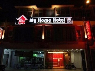 My Home Hotel Prima Sri Gombak