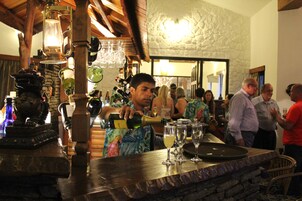 Bar (en la propiedad)