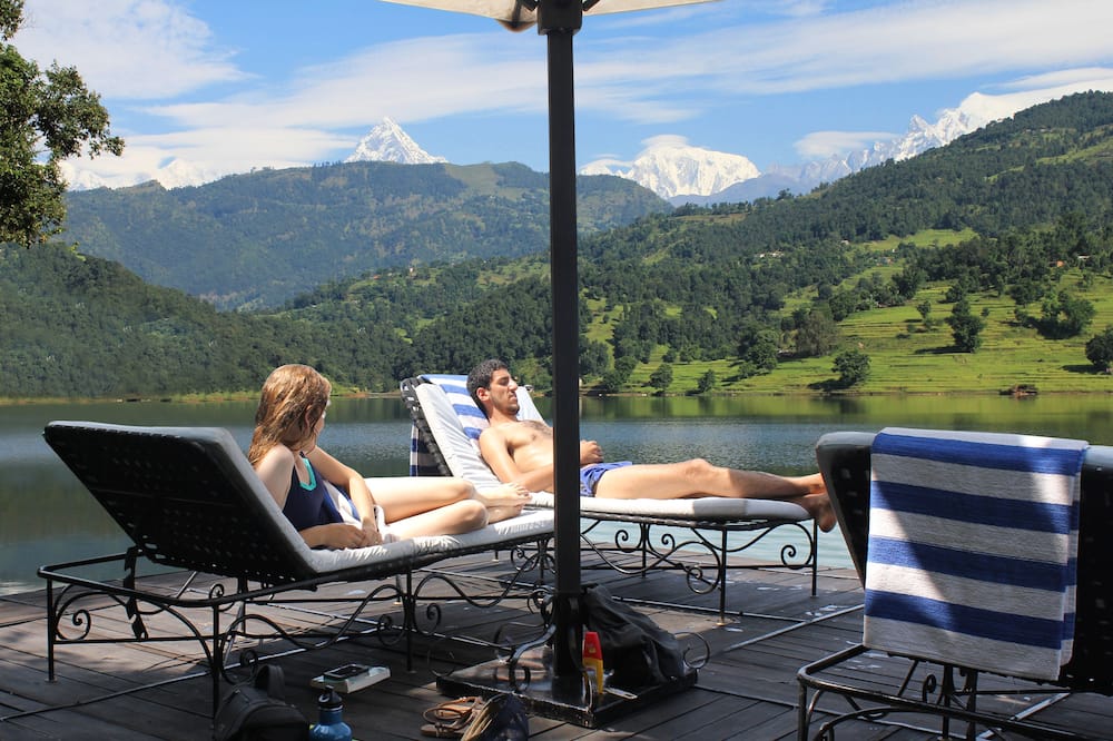 The Begnas Lake Resort & Villas
