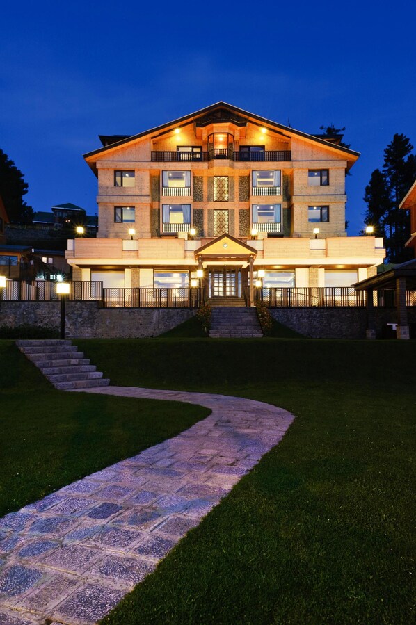 Exterior - The Vintage Gulmarg (Baramula)
