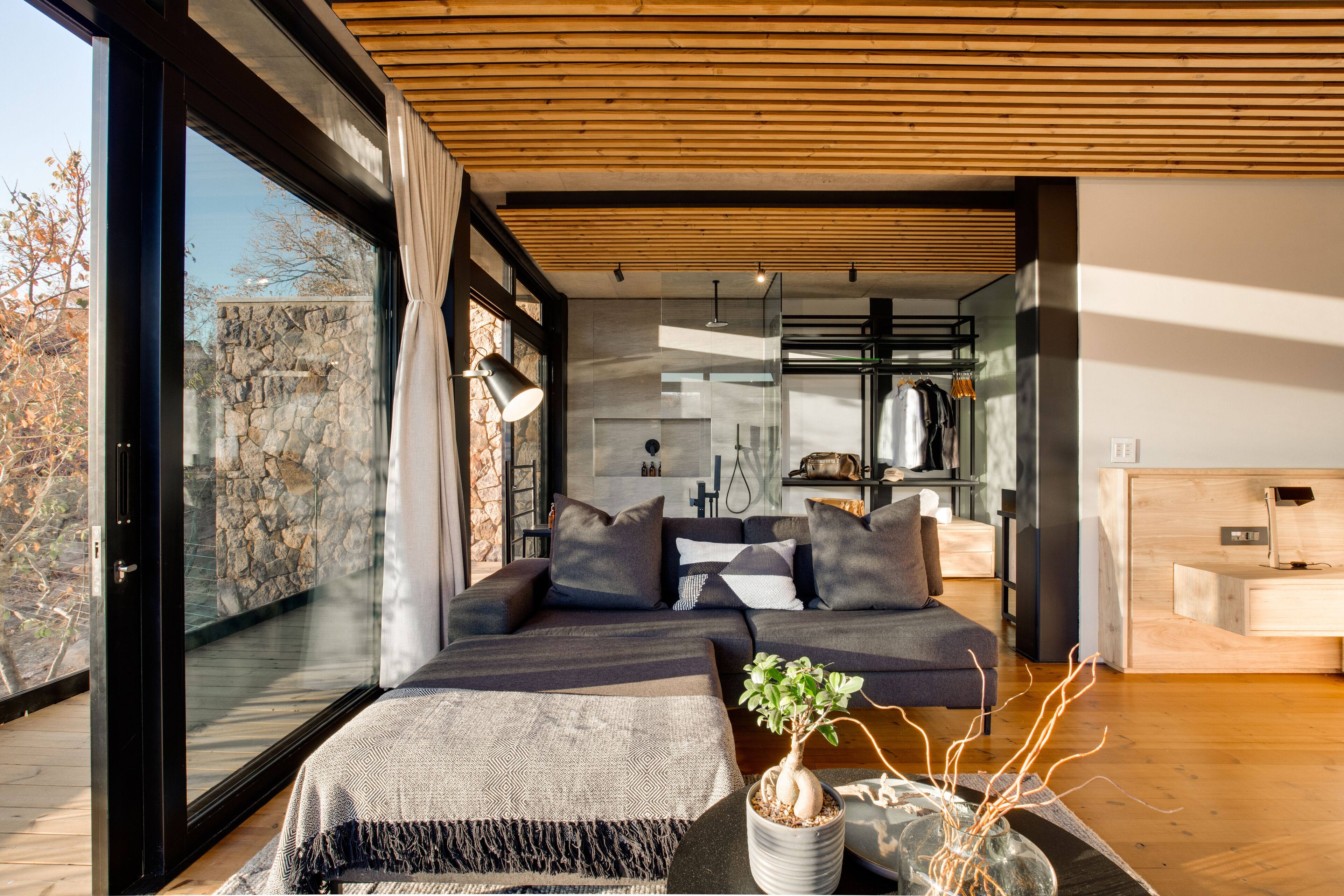 Suite Lune de Miel, piscine privée