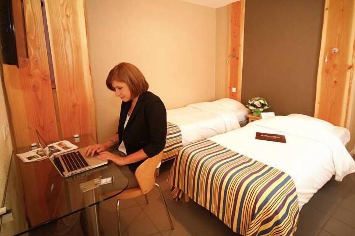 Suite, 2 Bedrooms (5 max)