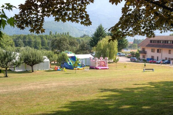 Children’s area