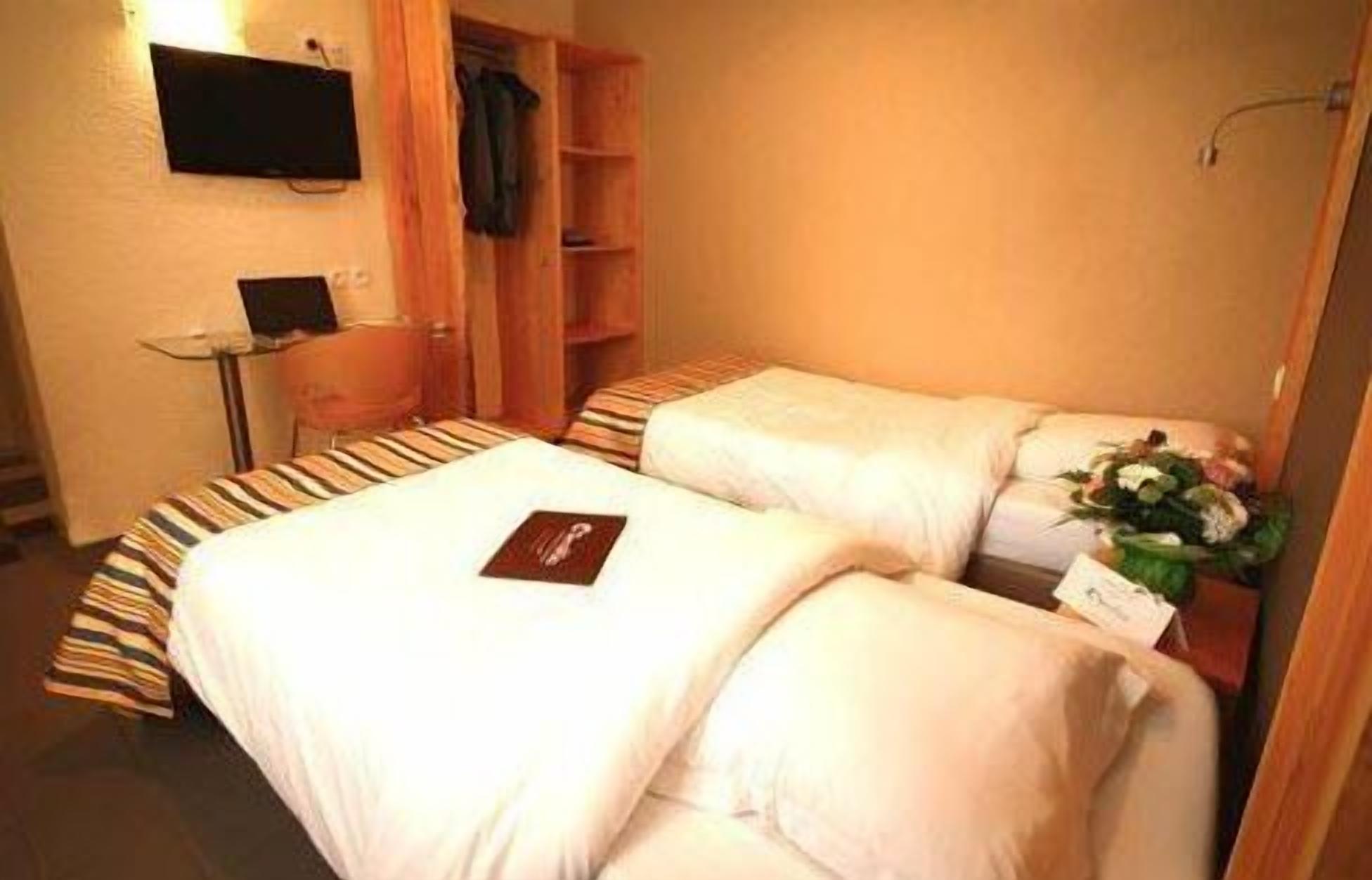 Standard-Doppelzimmer