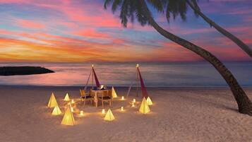 Dîner romantique
