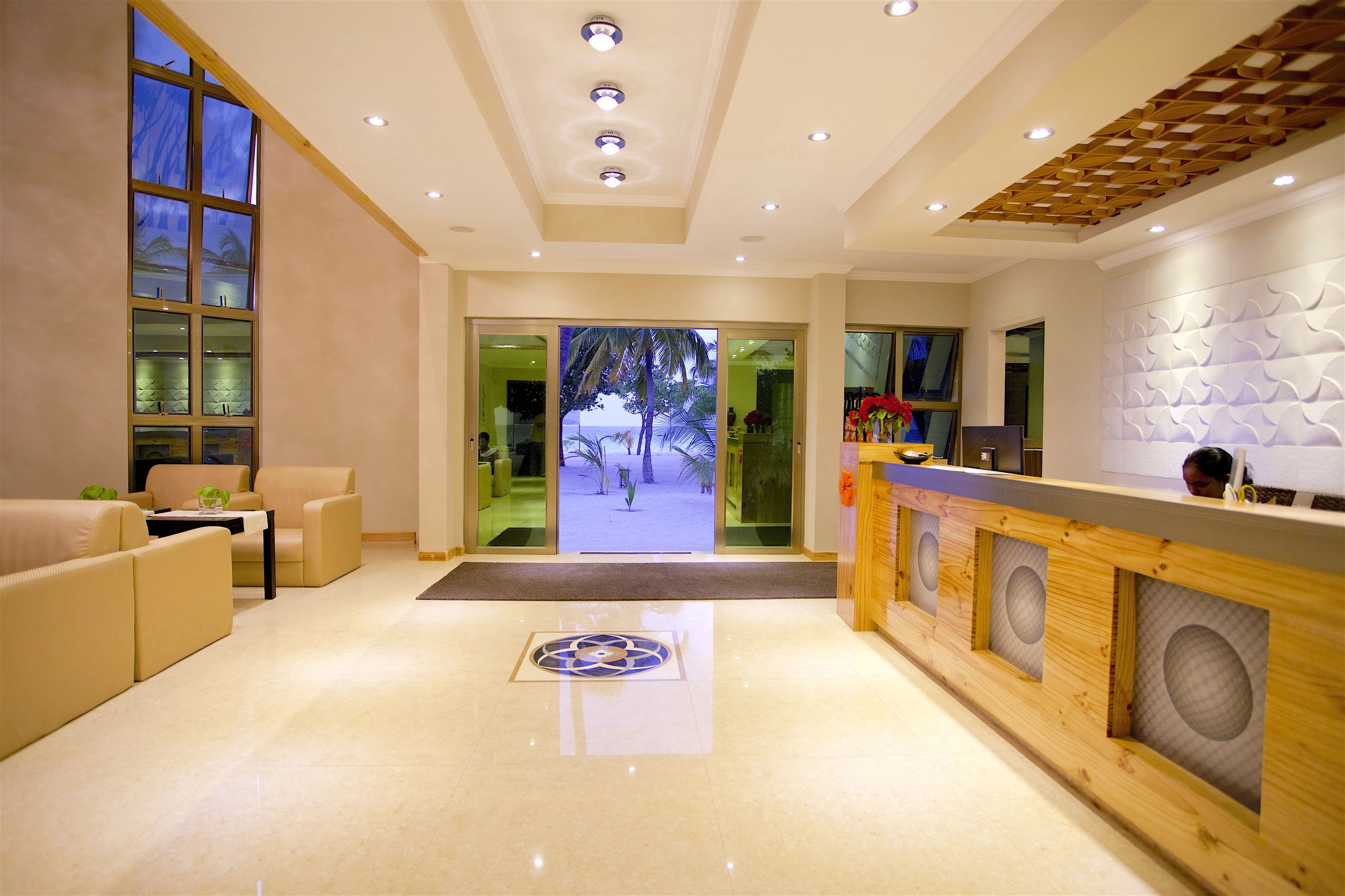 Foto - Kaani Beach Hotel