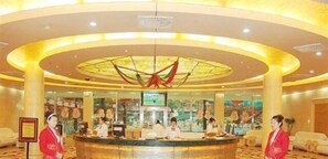Khu sảnh