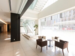 Lobby - X-Wave Umeda (Osaka)