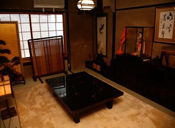 Spa - Kaikoan (Kyoto)