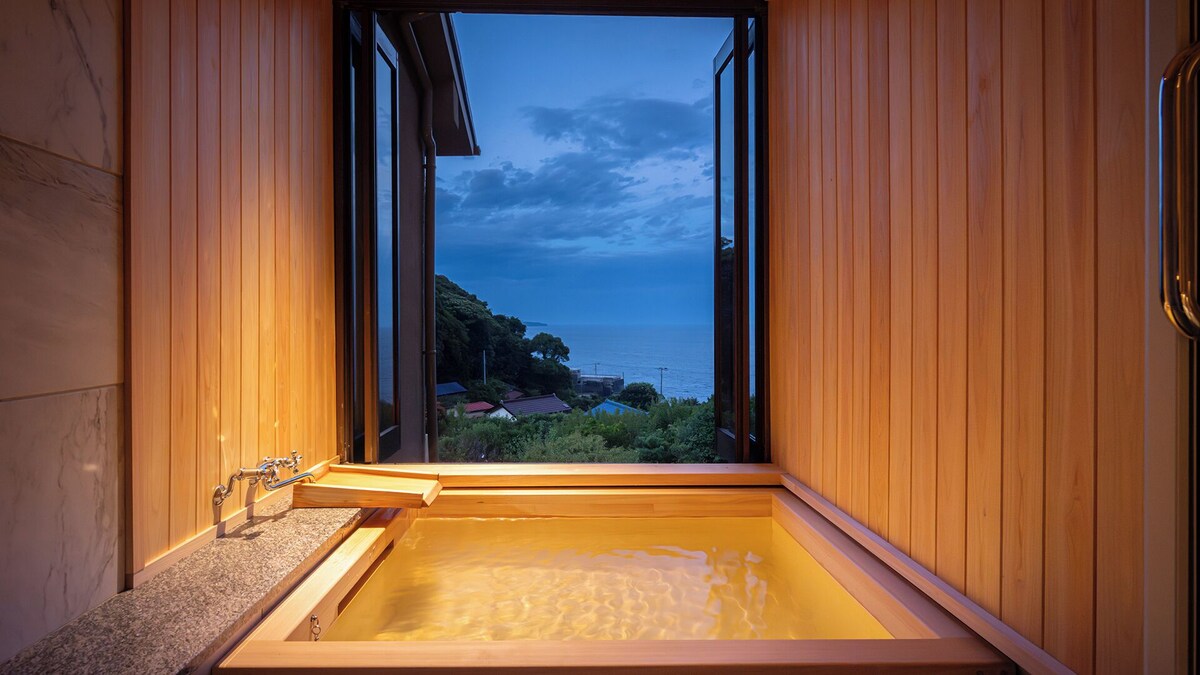 道志 Isaribi ホテル 施設