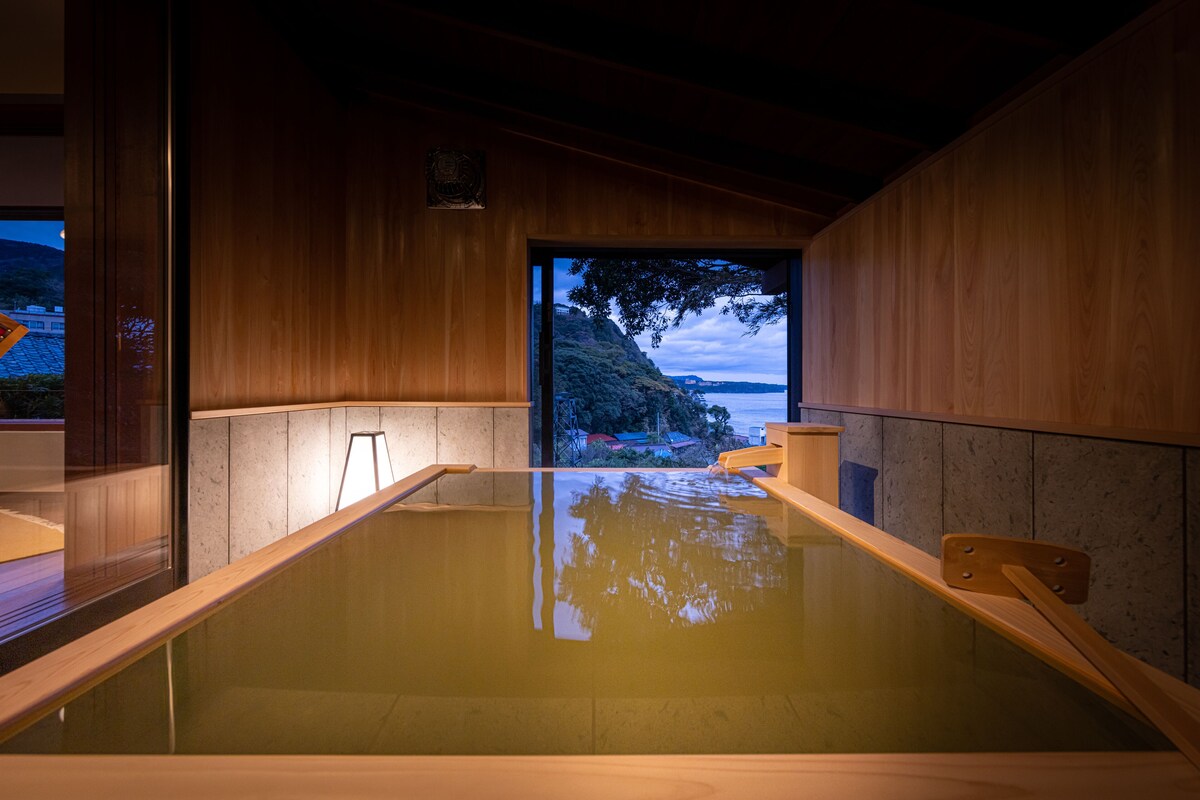 道志 Isaribi ホテル 外観