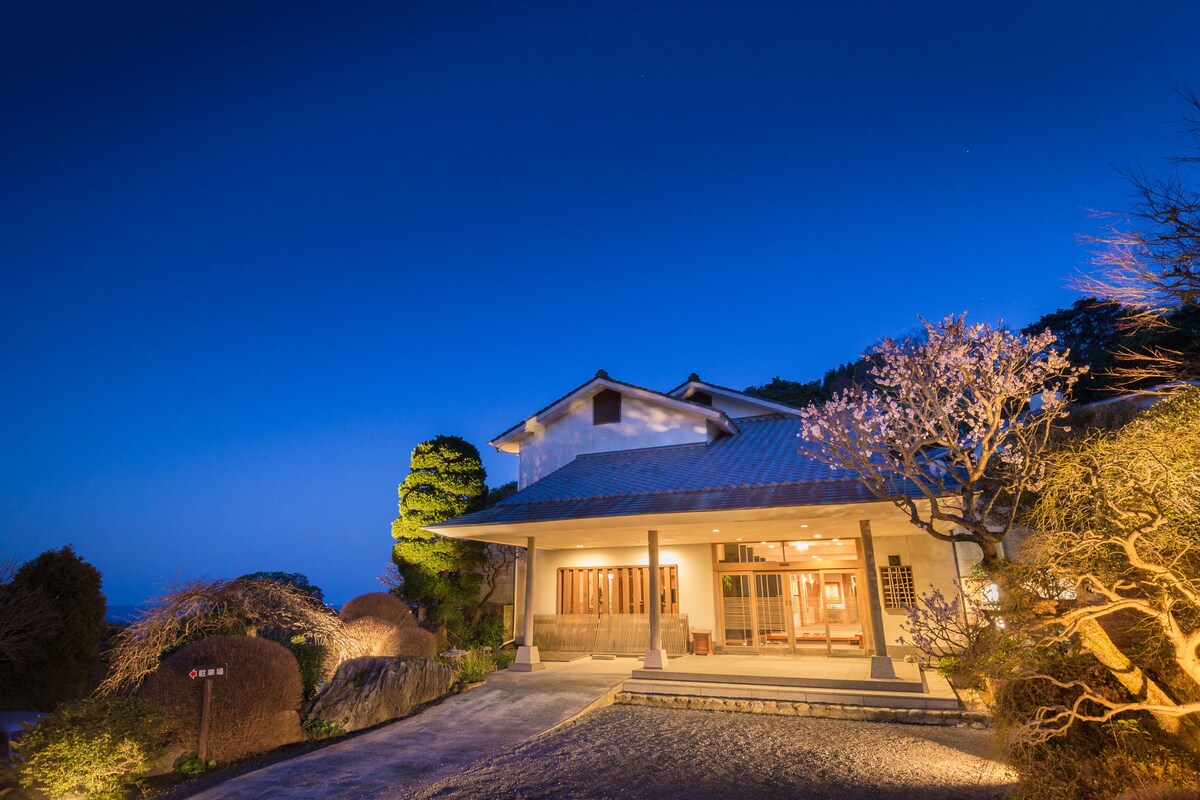 道志 Isaribi ホテル 眺望