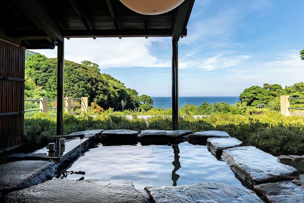 Traditionelt værelse (Japanese style, Deluxe, Meal at Room) | Dundyner, pengeskab på værelset, strygejern/strygebræt, gratis Wi-Fi