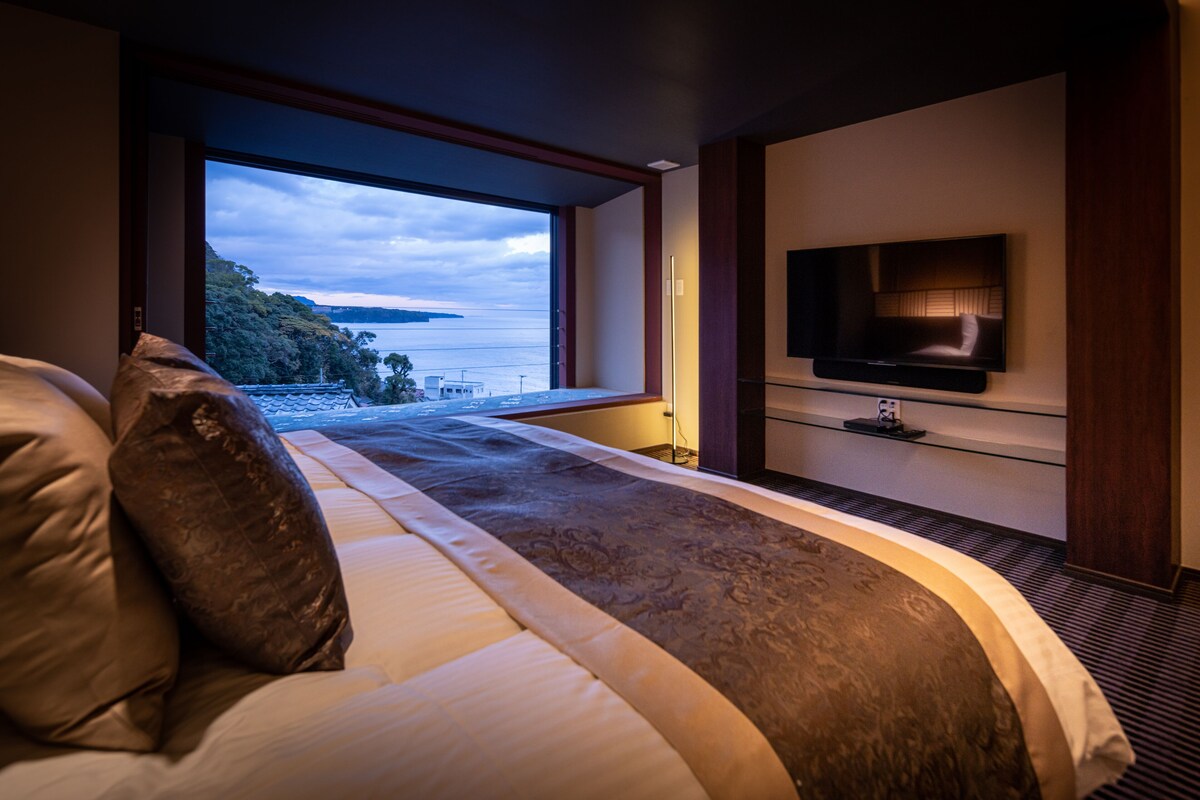 道志 Isaribi ホテル 外観