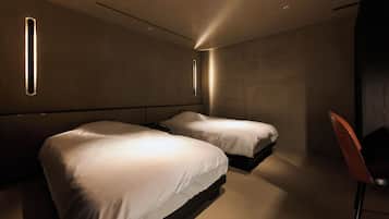 1 bedroom, down duvets, in-room safe, free WiFi