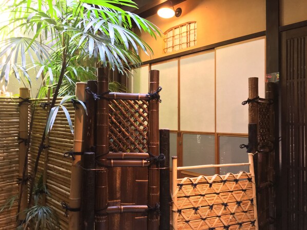 Iron/ironing board, free WiFi - Nagomi Ryokan Yuu (Kyoto)