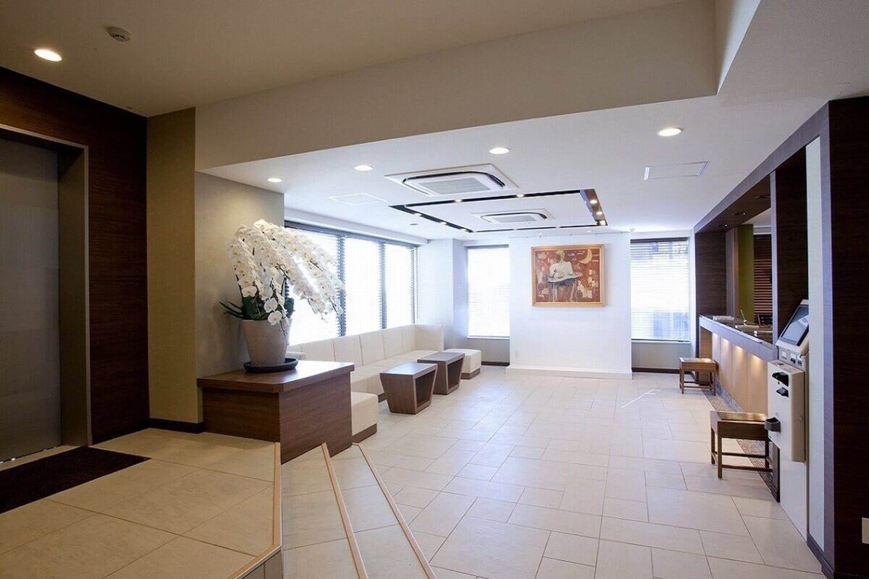 Interior de l'entrada