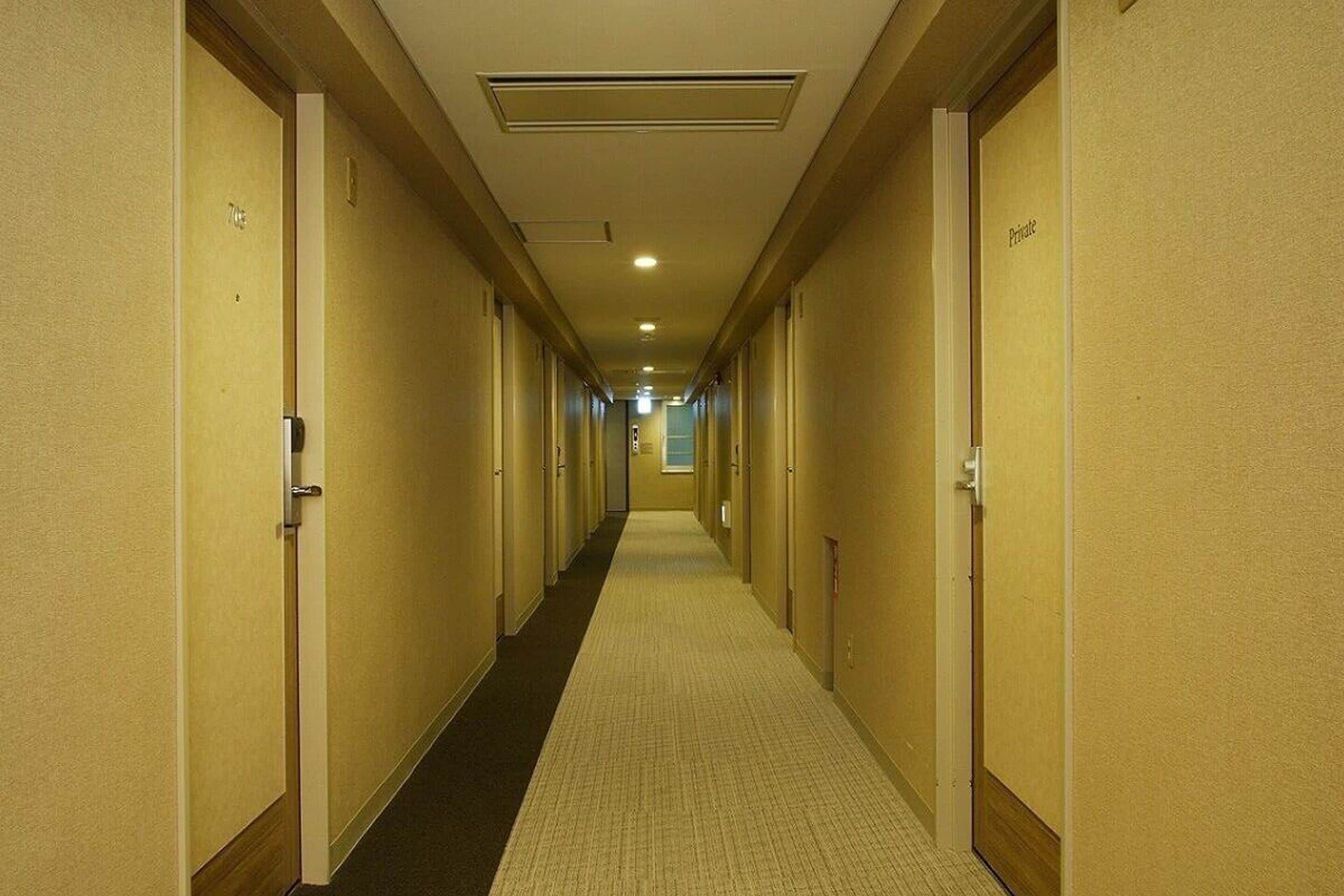 hallway