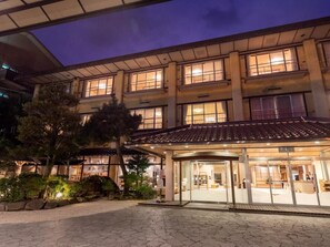 Exterior - Tamai Bekkan (Matsue)