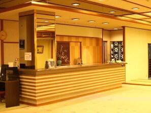 Reception - Tamai Bekkan (Matsue)