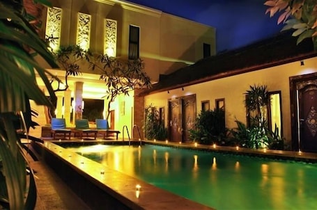 Piscina al aire libre