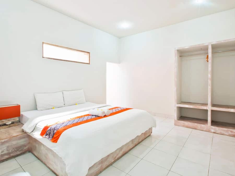 Habitación Deluxe doble | Escritorio, wifi gratis, ropa de cama